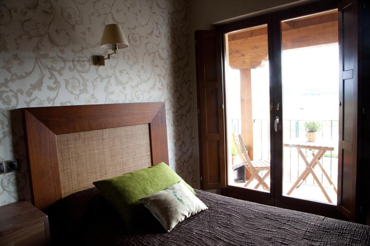 Hotel Cilda Olleros de Pisuerga Extérieur photo