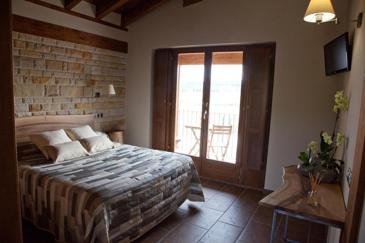 Hotel Cilda Olleros de Pisuerga Extérieur photo