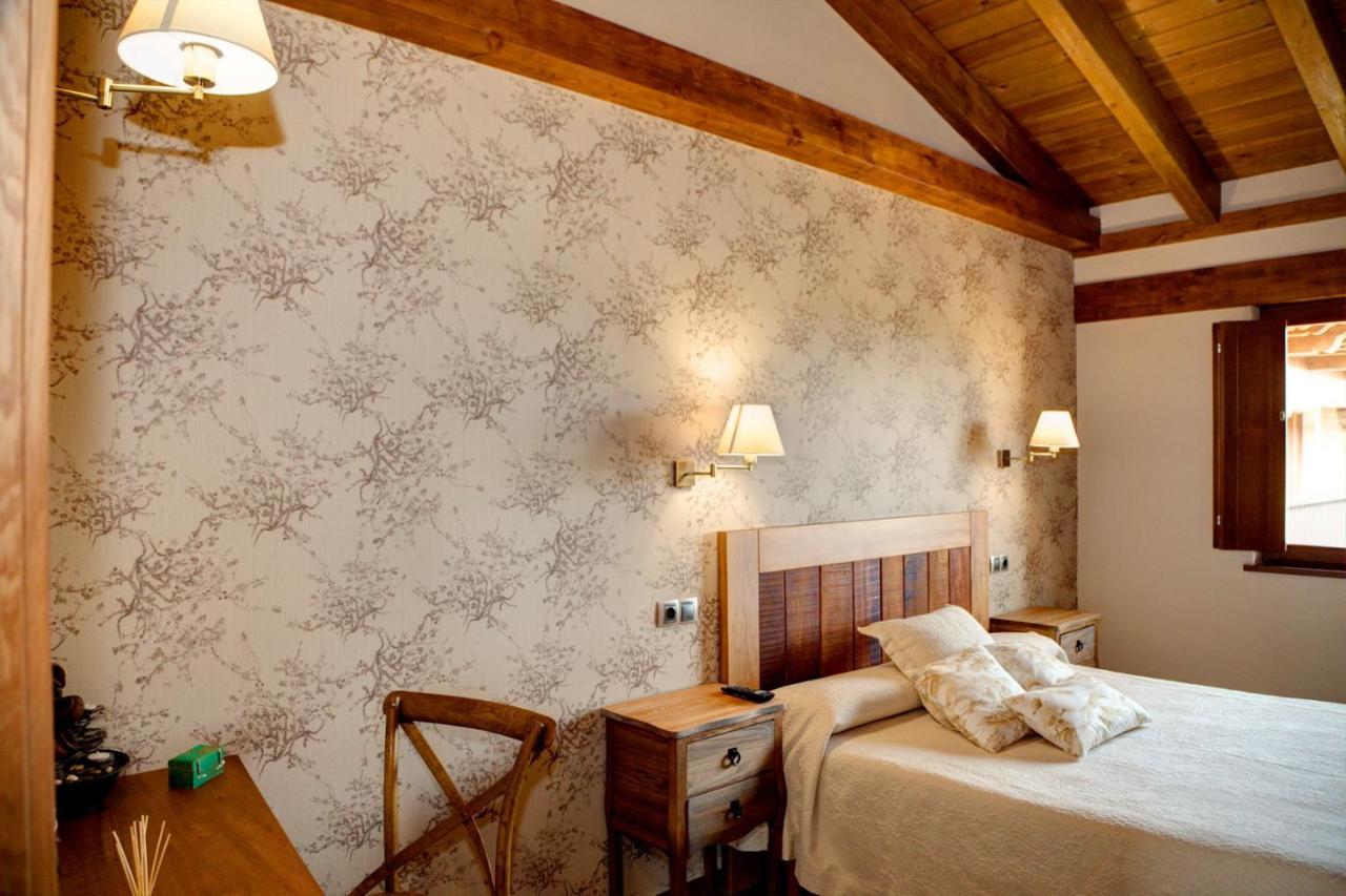 Hotel Cilda Olleros de Pisuerga Extérieur photo