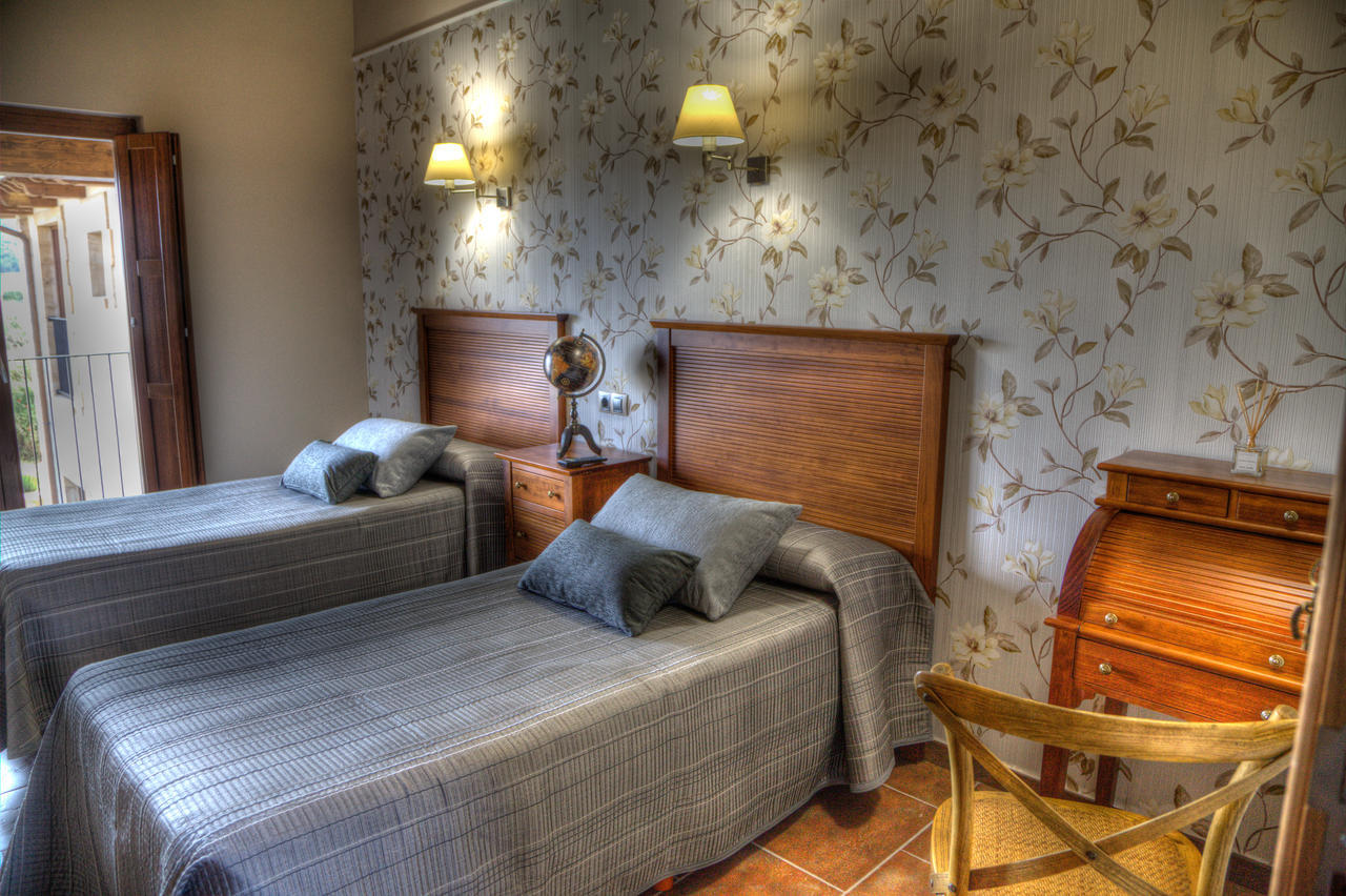 Hotel Cilda Olleros de Pisuerga Chambre photo