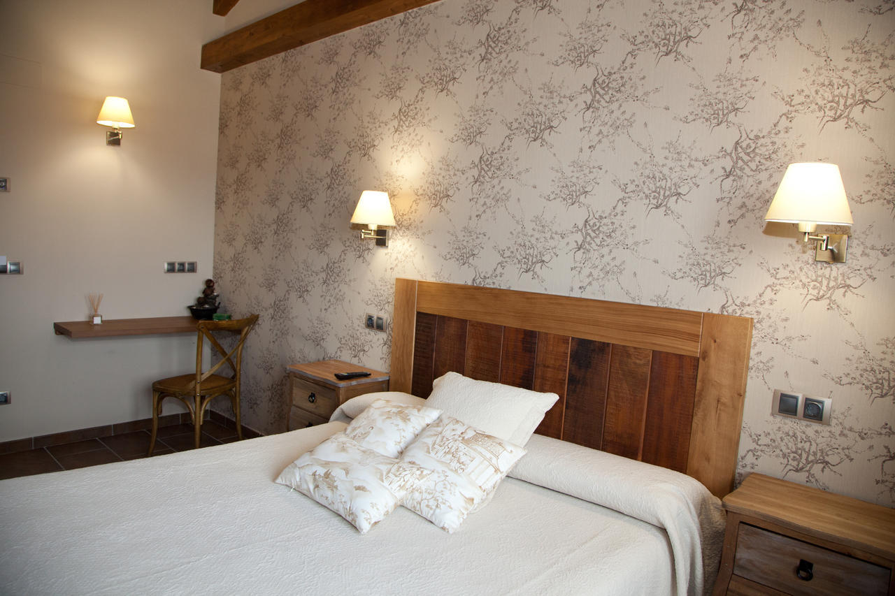 Hotel Cilda Olleros de Pisuerga Chambre photo
